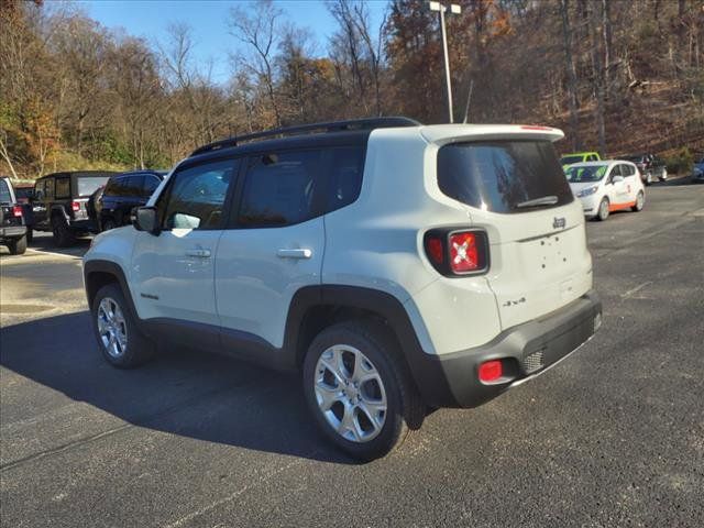 2023 Jeep Renegade Limited