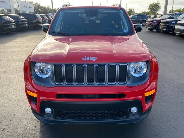 2023 Jeep Renegade Limited