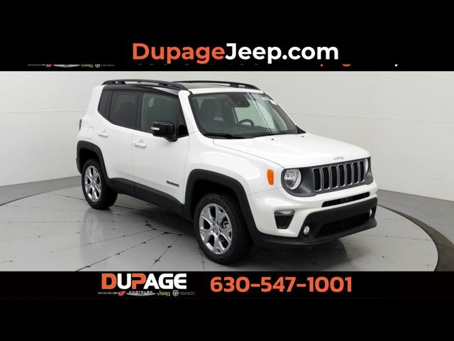 2023 Jeep Renegade Limited