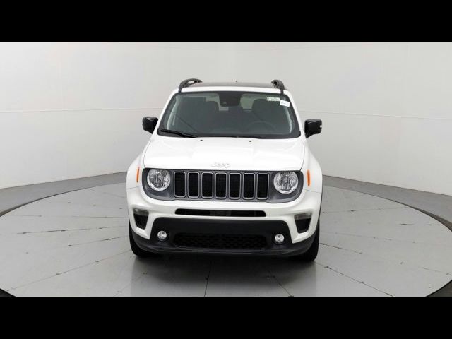 2023 Jeep Renegade Limited