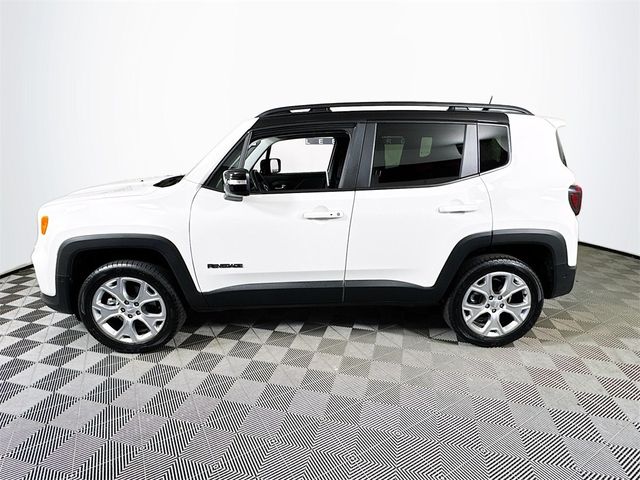 2023 Jeep Renegade Limited