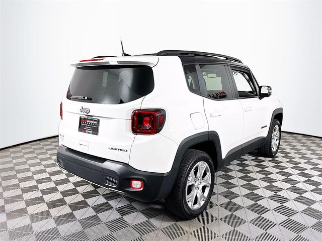 2023 Jeep Renegade Limited