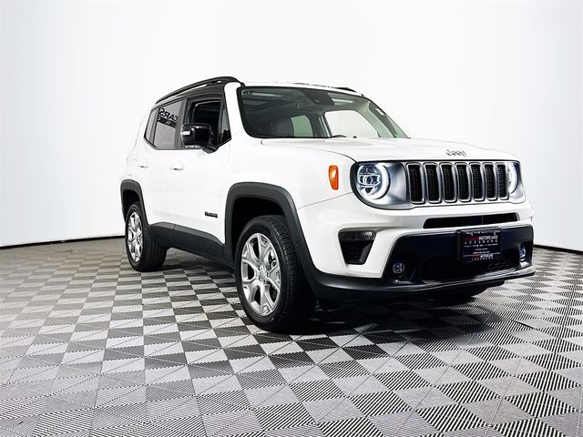 2023 Jeep Renegade Limited
