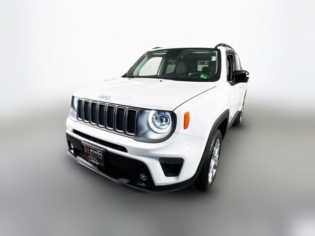 2023 Jeep Renegade Limited