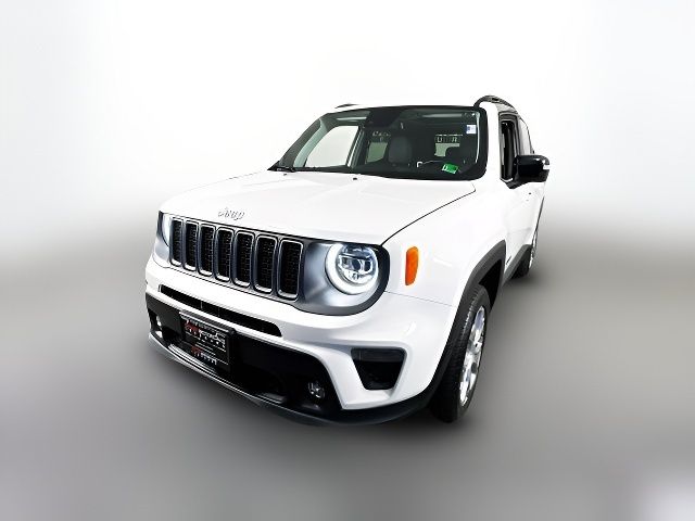2023 Jeep Renegade Limited