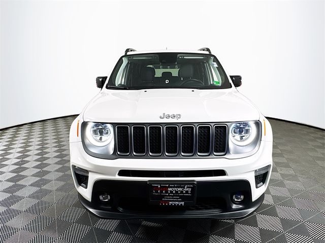 2023 Jeep Renegade Limited