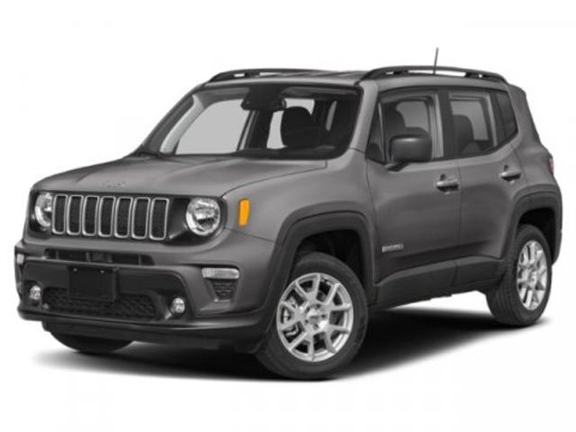 2023 Jeep Renegade Limited