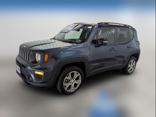 2023 Jeep Renegade Limited