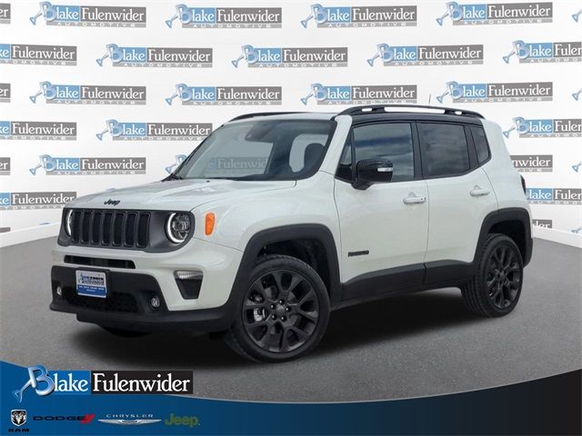 2023 Jeep Renegade Limited