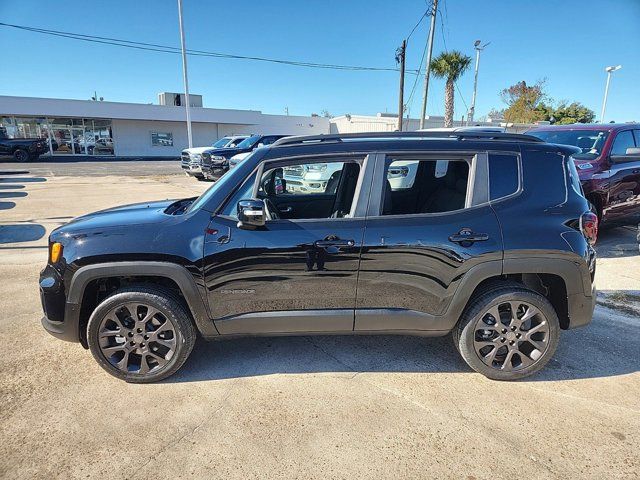 2023 Jeep Renegade Limited