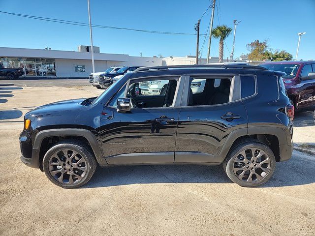 2023 Jeep Renegade Limited