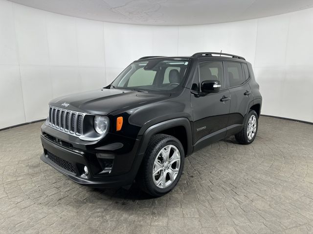 2023 Jeep Renegade Limited