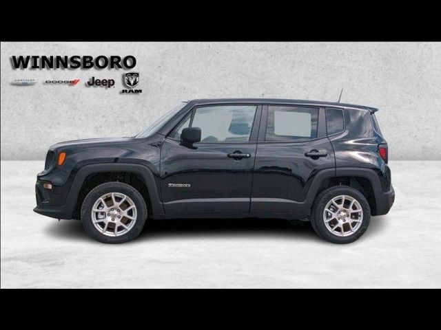 2023 Jeep Renegade Latitude