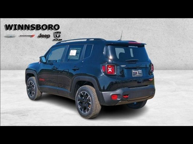 2023 Jeep Renegade Trailhawk