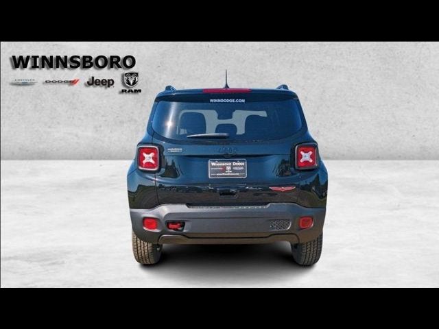 2023 Jeep Renegade Trailhawk