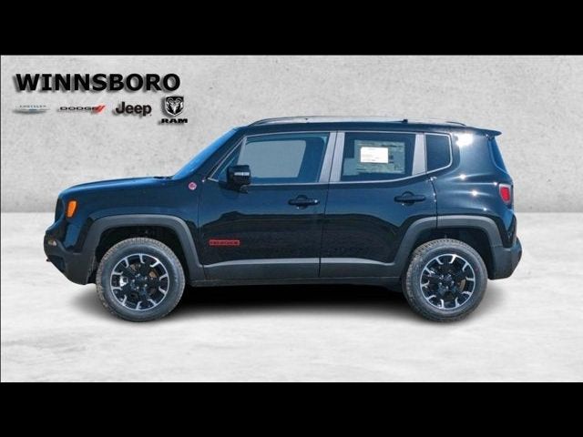 2023 Jeep Renegade Trailhawk