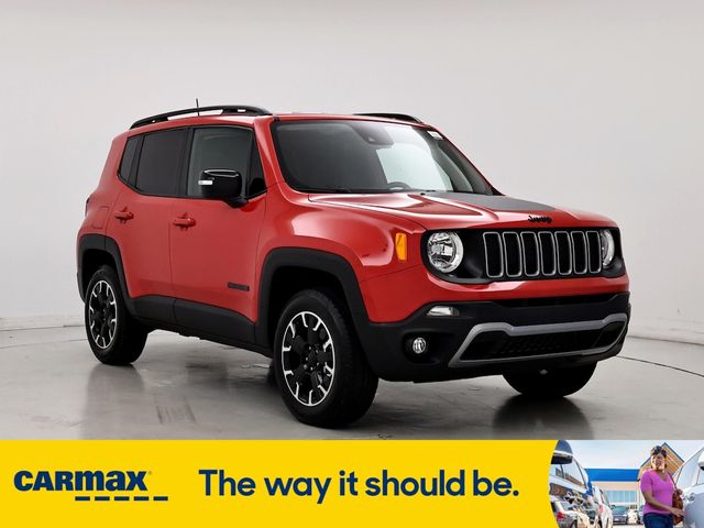 2023 Jeep Renegade Upland