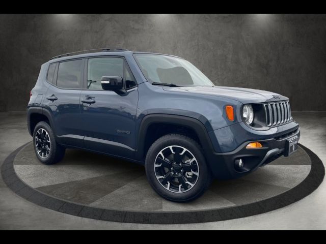 2023 Jeep Renegade Upland