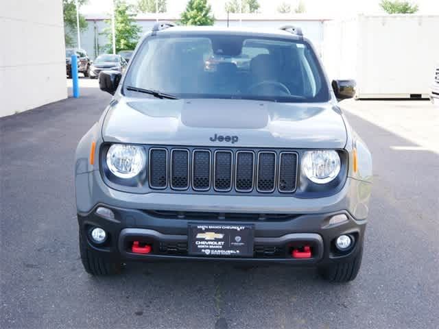 2023 Jeep Renegade Trailhawk