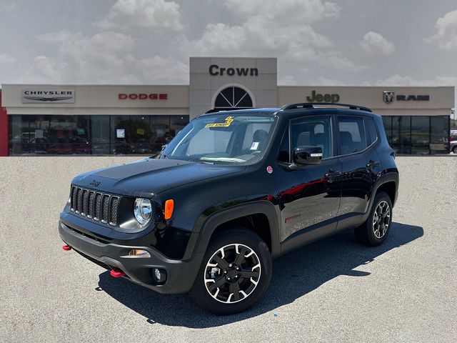 2023 Jeep Renegade Trailhawk