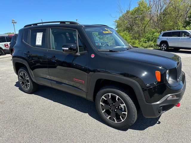 2023 Jeep Renegade Trailhawk