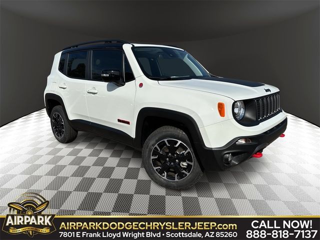 2023 Jeep Renegade Trailhawk