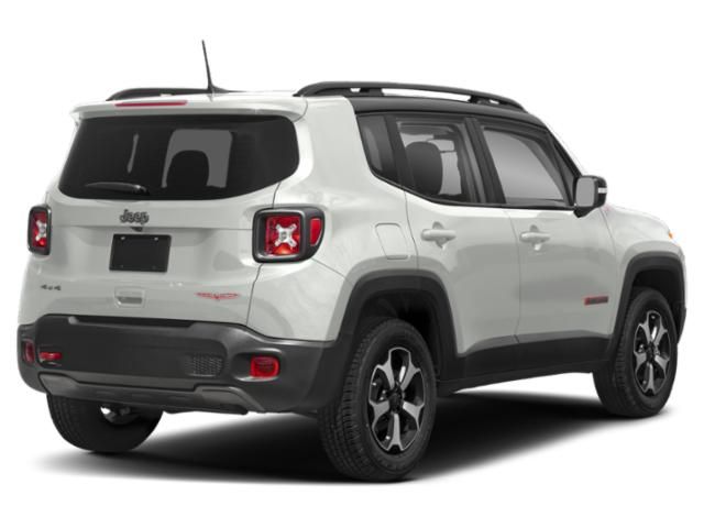 2023 Jeep Renegade Trailhawk