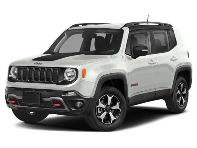 2023 Jeep Renegade Trailhawk