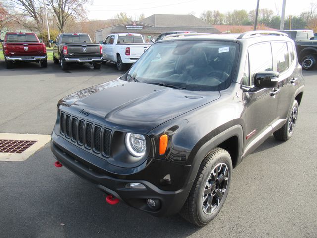 2023 Jeep Renegade Trailhawk