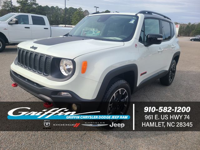 2023 Jeep Renegade Trailhawk