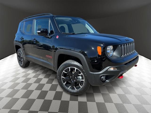 2023 Jeep Renegade Trailhawk