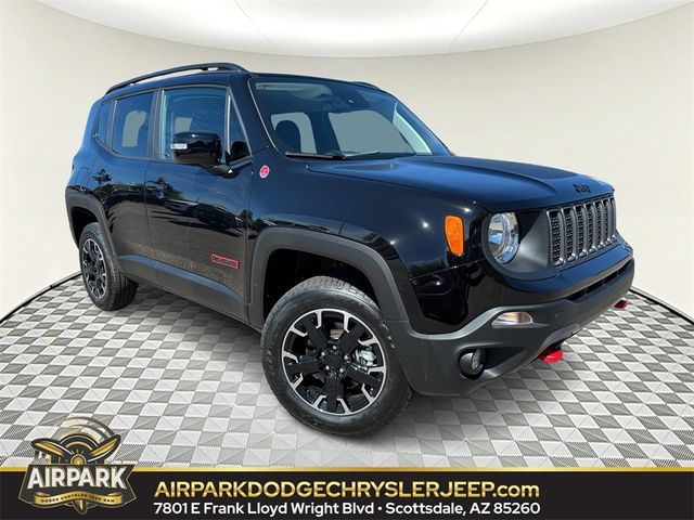 2023 Jeep Renegade Trailhawk