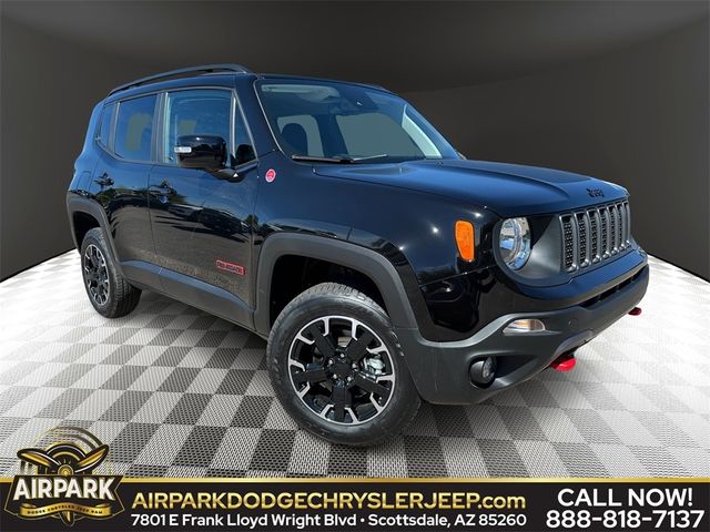 2023 Jeep Renegade Trailhawk