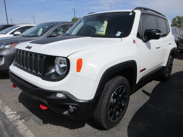 2023 Jeep Renegade Trailhawk