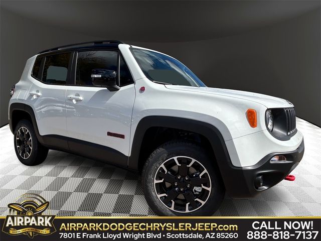 2023 Jeep Renegade Trailhawk