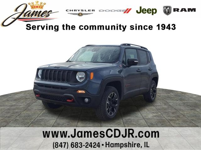 2023 Jeep Renegade Trailhawk