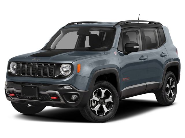 2023 Jeep Renegade Trailhawk