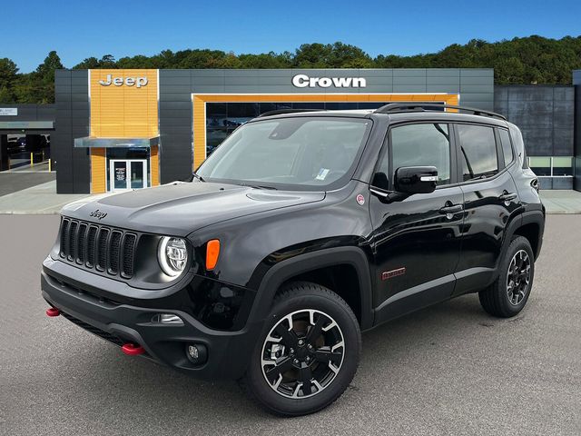 2023 Jeep Renegade Trailhawk