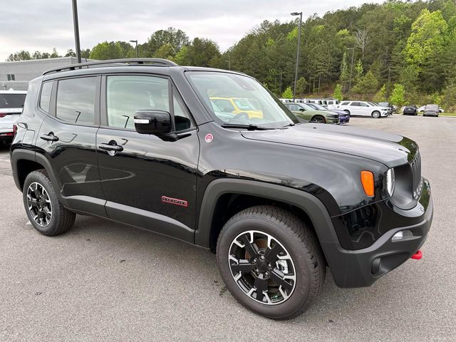 2023 Jeep Renegade Trailhawk