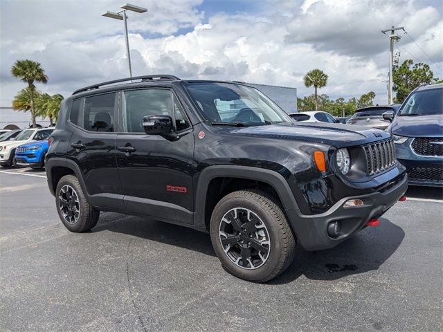 2023 Jeep Renegade Trailhawk