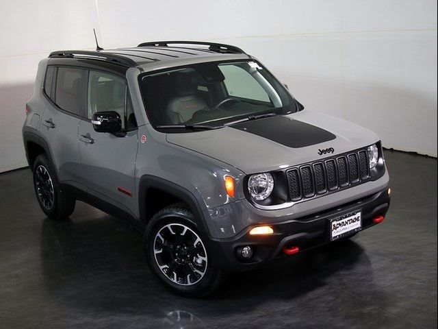 2023 Jeep Renegade Trailhawk