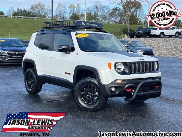 2023 Jeep Renegade Trailhawk