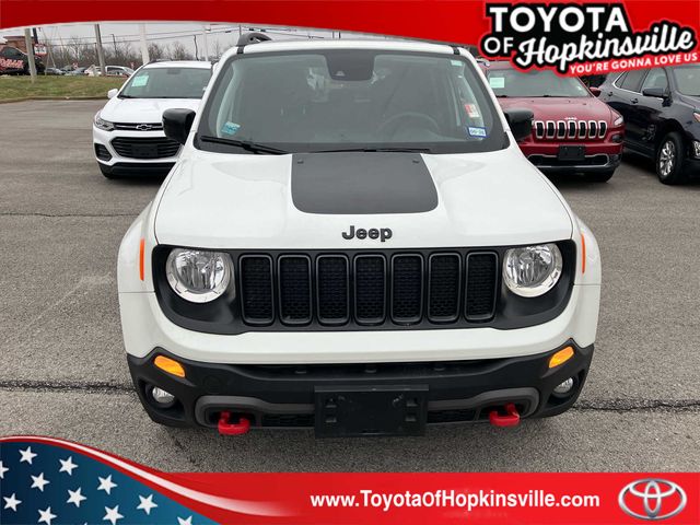 2023 Jeep Renegade Trailhawk