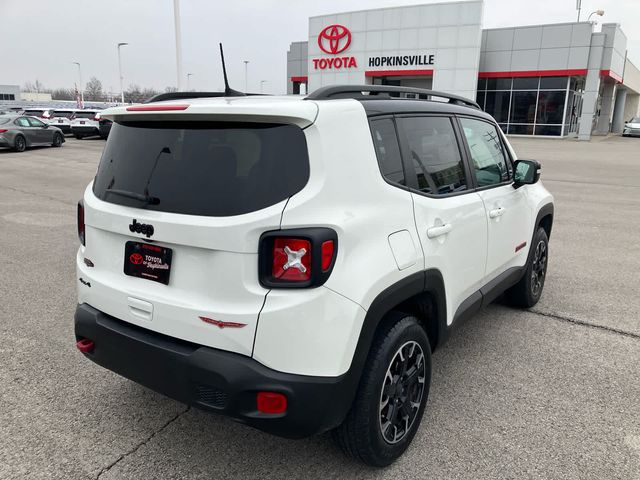 2023 Jeep Renegade Trailhawk