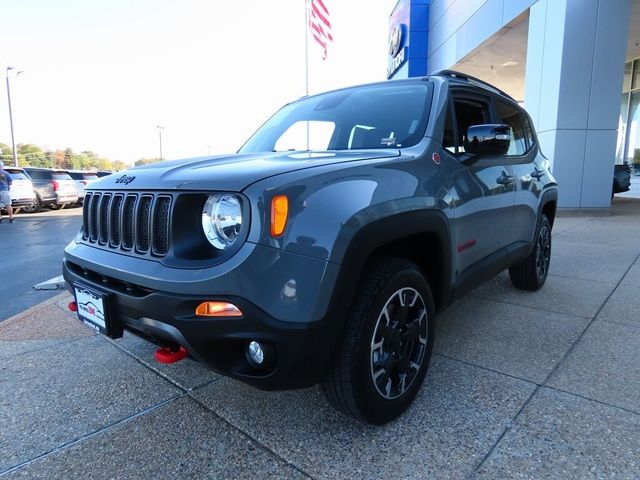 2023 Jeep Renegade Trailhawk