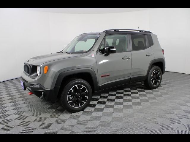 2023 Jeep Renegade Trailhawk