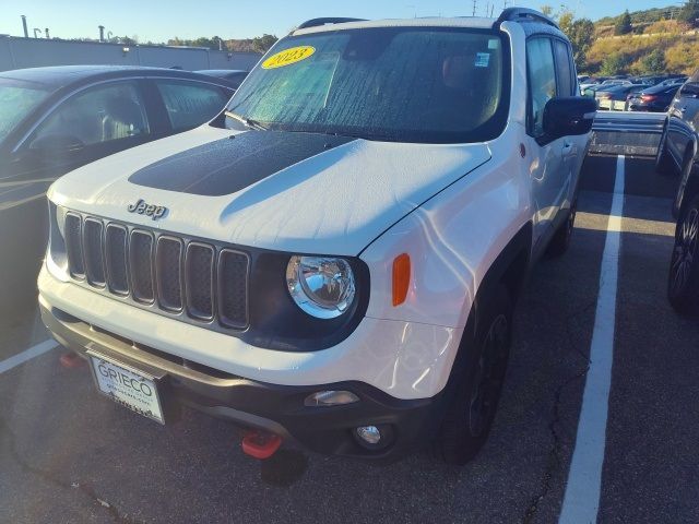 2023 Jeep Renegade Trailhawk