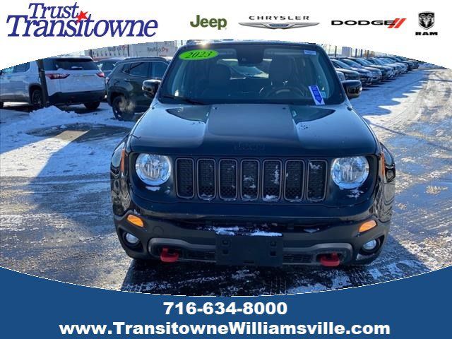 2023 Jeep Renegade Trailhawk