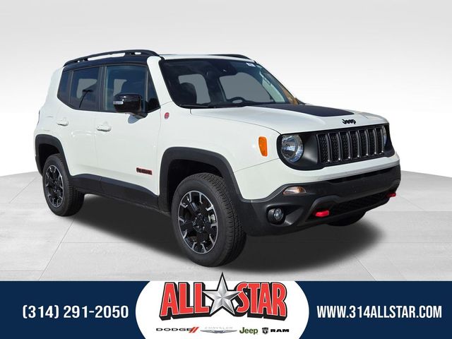 2023 Jeep Renegade Trailhawk