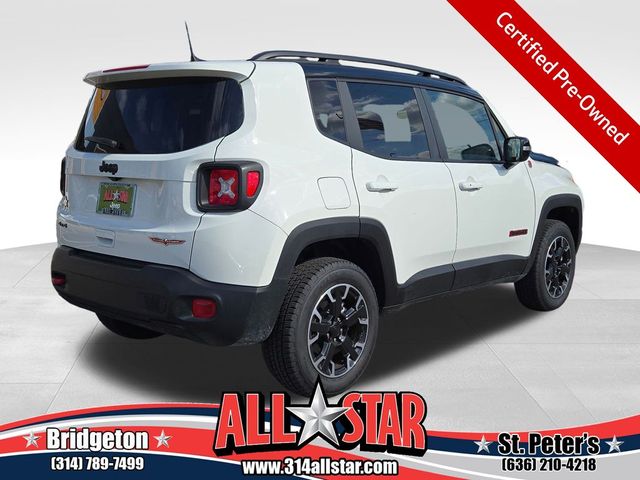 2023 Jeep Renegade Trailhawk